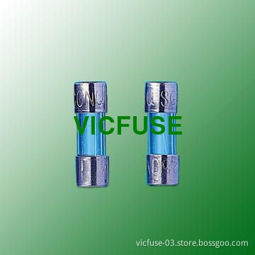 Fast Acting Glass Tube Fuse
